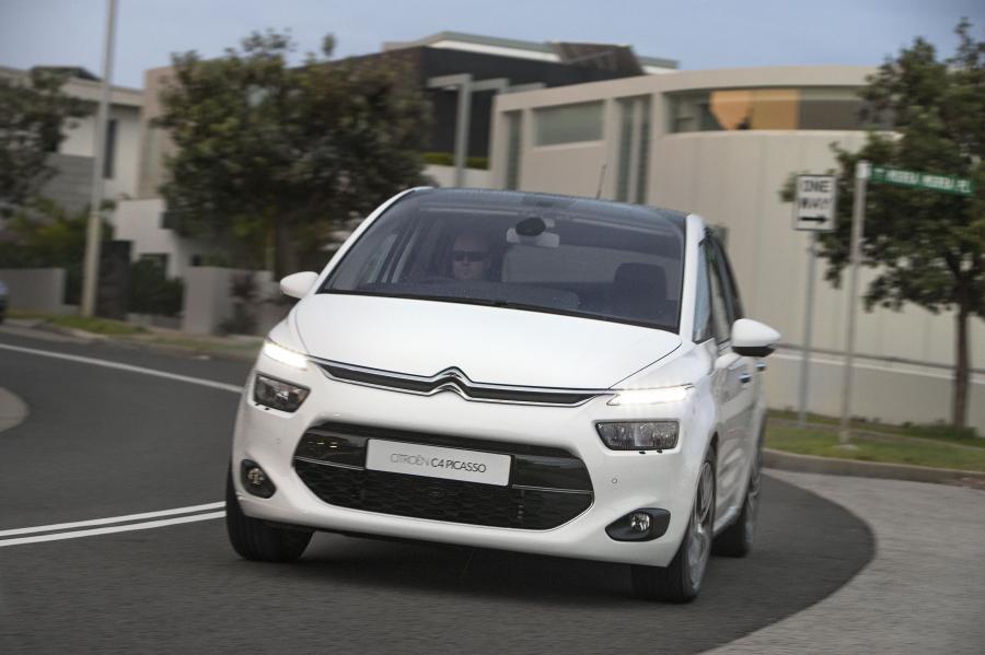  Citroen C4 Picasso 2015 года  (AU) (фото 10 из 23)
